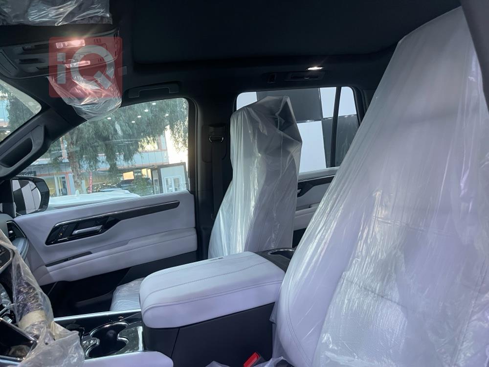 شيفروليه تاهو